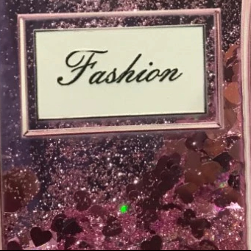 Fashion Perfume Bottle Dynamic Liquid iPhone Case - Picture 2 of 5